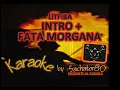 Download Lagu Karaoke - FATA MORGANA + Intro Originale Album 1993 (Terremoto) - LITFIBA - By Sachator80