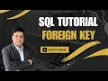 SQL FOREIGN KEY Constraint SQL Server Tutorial for Beginners 2024