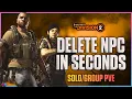 INSANE DAMAGE The Division 2 Absolutely DELETE Enemies With These LMG Builds PVE Build