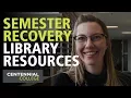Top 3 Library Resources