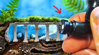 Я Купил 10 Странных Товаров Для Террариума с AliExpress — Что Полезное, А Что Реальный Хлам?
