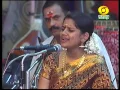 Kodampalli Sreeranjani Pradeep-Teliyaleru Rama Bhakti