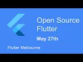 Open Source Flutter