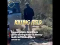 Why aren t they searching the killing field - Nancy Guthrie Case