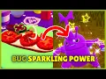 How To Make Bug Sparkling Power Level 3 Sandwich