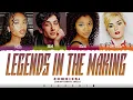 Download Lagu Z-O-M-B-I-E-S 4: Dawn Of The Vampires 'Legends In The Making' (Color Coded Lyrics)