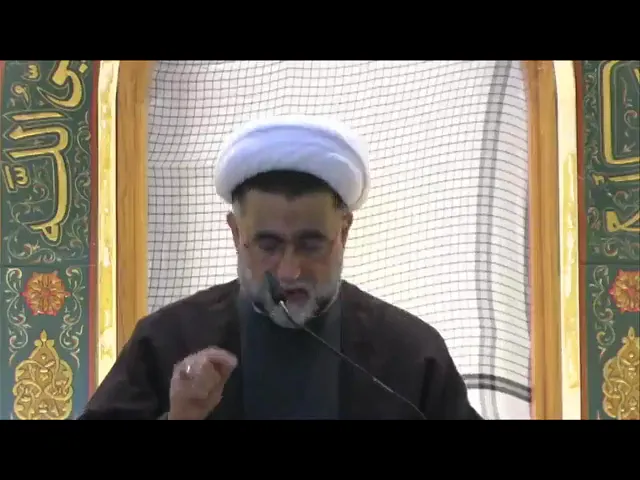 ⁣خطبة يوم الجمعة (21-11-2025)لسماحة الشيخ 