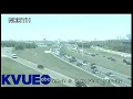 Austin traffic cam Northbound MoPac crash backs up traffic KVUE