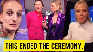 Download The ISU Award was crushed with disliked ❗️ Host Johnny Weir screwed up on live YouTube MP3
