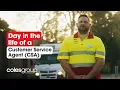 Day in the life of a Customer Service Agent CSA Coles Group
