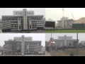 Kyle Field Implosion 2014 at Texas A M