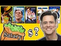 Jim Carrey Salary for Every Movie Hits Flops - Data Cards