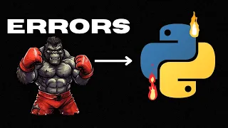 Error Handling and Exceptions in Python