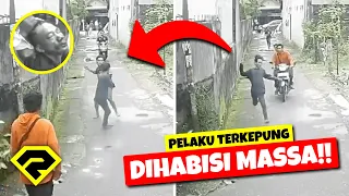 Download KAPOKMU KAPAN! WARGA KEPUNG PELAKU!! LALU DIHABISI!! SUARANYA RENYAH BANGET!! 😱 MP3