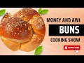 Lagu Money and Awi’s Tasty Buns Adventure 🍞🍩 | Fun Cooking for Kids!