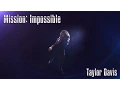 Download Lagu Mission Impossible Theme: Violin Cover (Taylor Davis)