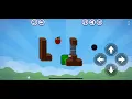 Apple Worm Level 19 Lv 19