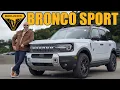 Exploring the 2026 Bronco Sport Badlands Off-Road Capability and Interior Features