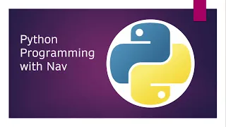 Introduction to Python Programming
