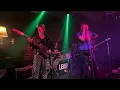 LEAP - Blood & Wine (live) @ Kulturbrücken Jungbusch Mannheim April 2023