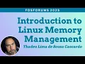 Introduction to Linux Memory Management
