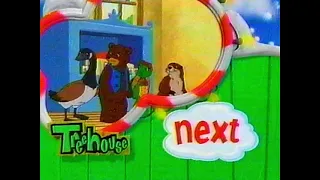 treehouse tv commercials december 9 2006