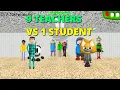 Lagu Baldi's Basics but Many Teachers Help Baldi - Baldi's basics decompiled mod