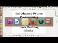 Bayani akan Python Programming a harshen Hausa - Session 4