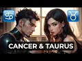 Are Cancer And Taurus Compatible