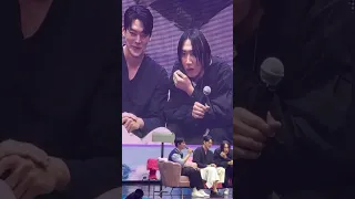 Kim Woo Bin And Lee Kwang Soo S Embarrassment Reaction To EXO D O Self Made Fanchant 