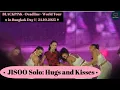 Hugs \u0026 Kisses [JISOO Solo] | Blackpink Deadline World Tour in Bangkok Day 1 | 24/10/2025