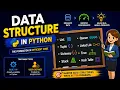 Introduction To Data Structures Python Tutorials