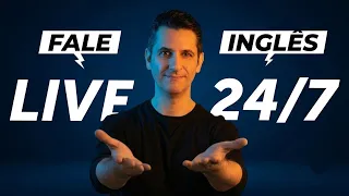 AULÃO de INGLÊS BÁSICO: Aprenda do Zero com as Melhores Lives do Canal