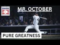 Reggie Jackson The Underrated GOAT