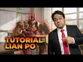 Download Lagu Tutorial Lian Po + Prison Sprite - HOK NGAKAK ABIS!!