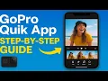 GoPro Quik App Made Easy Beginner s Editing Guide 2025