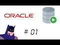 Oracle SQL - SQLPlus