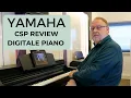 Download Lagu Ontdek de nieuwe Yamaha CSP Serie digitale piano's