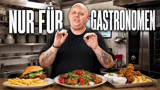 Neues Format | Gastro Freitag nur für Köche! 🧑🏻‍🍳