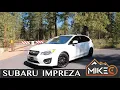 Subaru Impreza Review 2012-2016 4th Gen