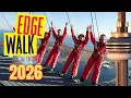 First EdgeWalk of 2026 TourCNTower