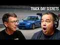 NASIOC JDM Imports the Era of GD WRXs Chin Track Day Stories with Wil