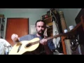 CURUMIN - Passarinho [cover]