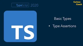TypeScript Basic Types Types assertions