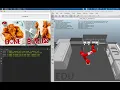 CoppeliaSim Remote API Python UR5 IK Tip-Target Tracing v2