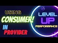9 - Using Consumer in Provider