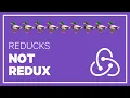REDUCKS - An alternate file structure for Redux