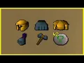 Double Gilded Items in a Single Hard Clue