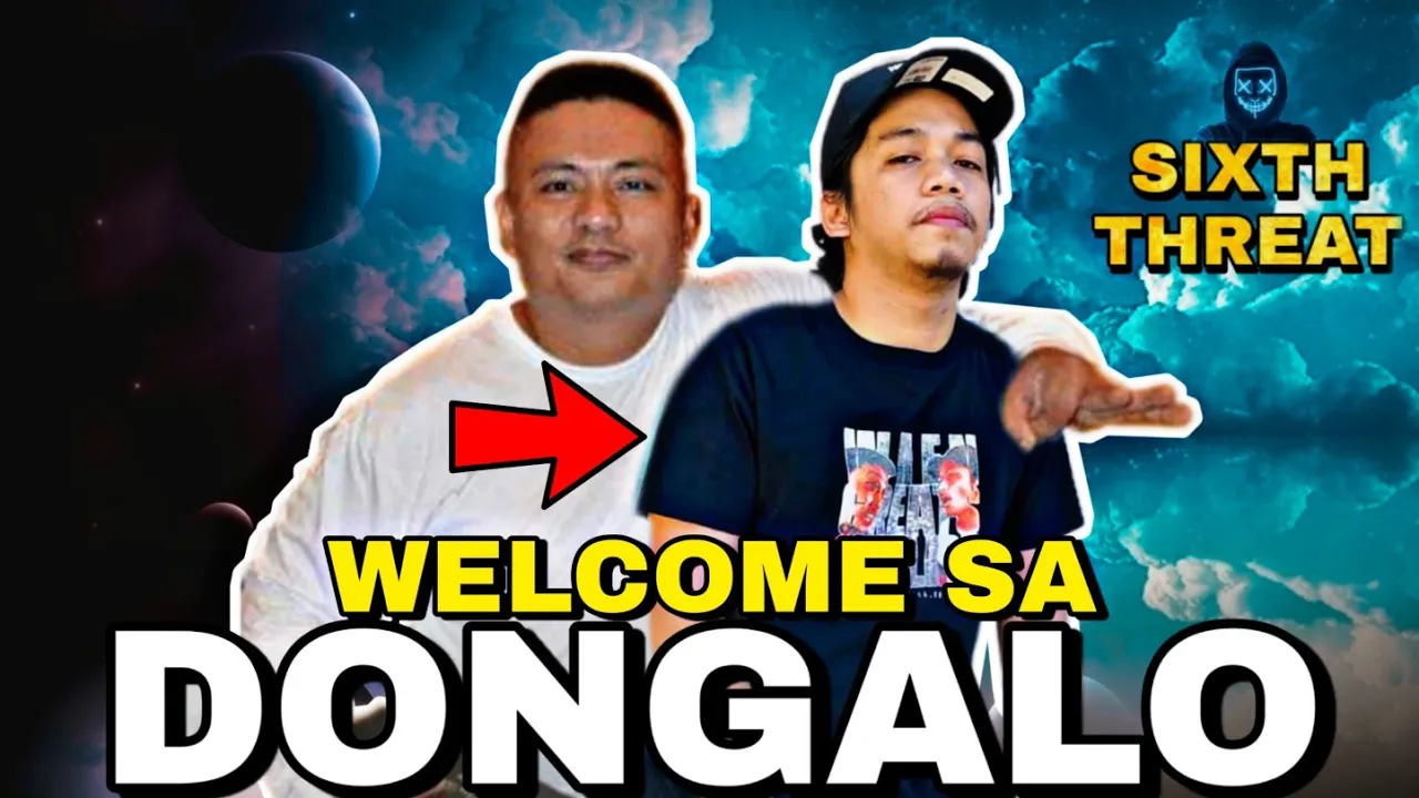 SIXTH THREAT | Nahugot na ng DONGALO WRECKORDS (Tama si Smugglaz)