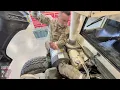 Performing a Humvee HMMWV PMCS Preventative Maintenance Checks and Services